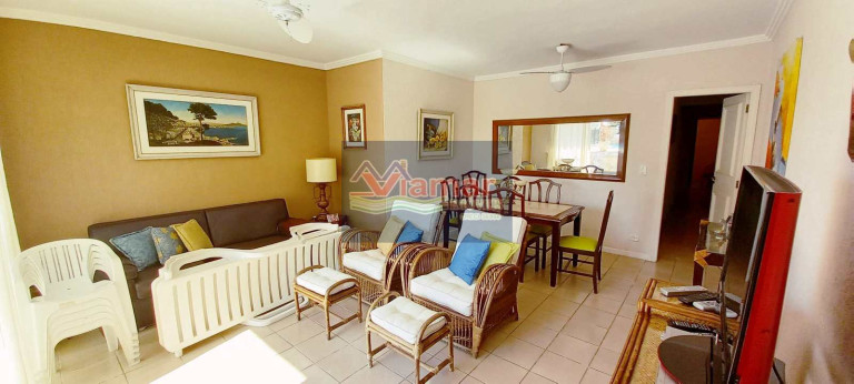 Imagem Apartamento com 3 Quartos à Venda, 180 m² em Enseada - Guarujá Imagem Apartamento com 3 Quartos à Venda, 180 m² em Enseada - Guarujá
