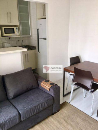 Imagem Apartamento com 1 Quarto para Alugar, 37 m² em Vila Nova Conceição - São Paulo Imagem Apartamento com 1 Quarto para Alugar, 37 m² em Vila Nova Conceição - São Paulo