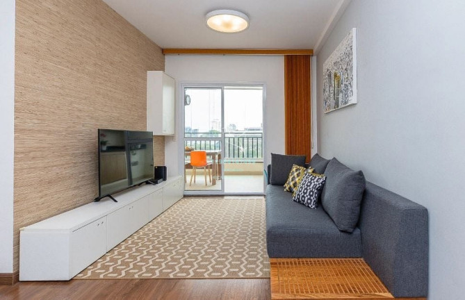 Imagem Apartamento com 3 Quartos à Venda, 94 m² em Vila Mariana - São Paulo