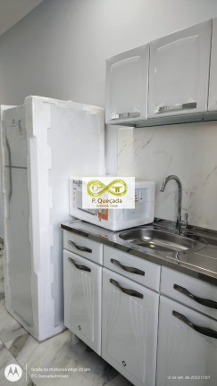 Imóvel com 1 Quarto para Alugar, 20 m² em Cidade Universitária - Campinas