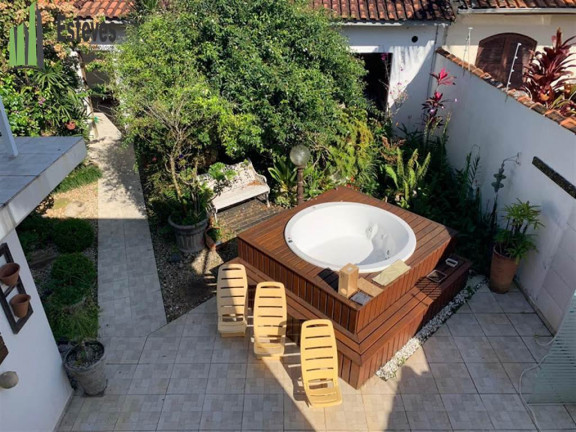 Imagem Sobrado com 3 Quartos à Venda, 220 m² em Cibratel - Itanhaem Imagem Sobrado com 3 Quartos à Venda, 220 m² em Cibratel - Itanhaem