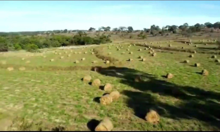 Imagem Fazenda à Venda, 4.534 m² em Rural - Camapuã