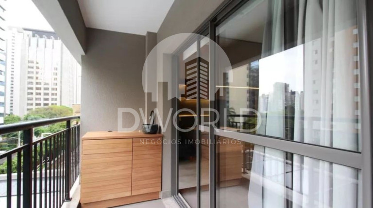 Imagem Flat com 1 Quarto à Venda, 32 m² em Planalto Paulista - São Paulo Imagem Flat com 1 Quarto à Venda, 32 m² em Planalto Paulista - São Paulo