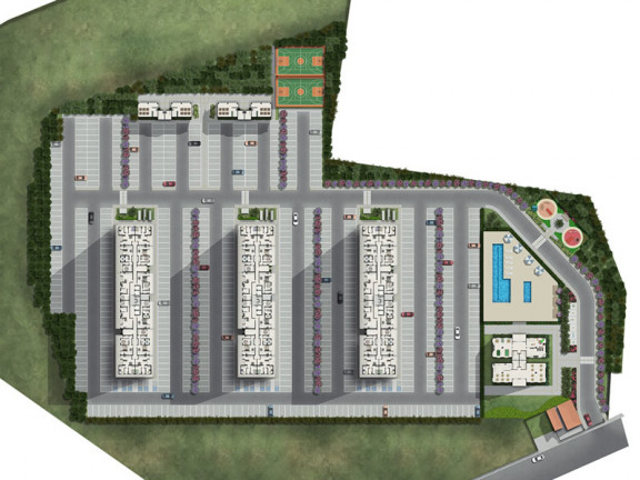 Imagem Apartamento com 2 Quartos à Venda, 43 m² em Jardim Promeca - Várzea Paulista Imagem Apartamento com 2 Quartos à Venda, 43 m² em Jardim Promeca - Várzea Paulista