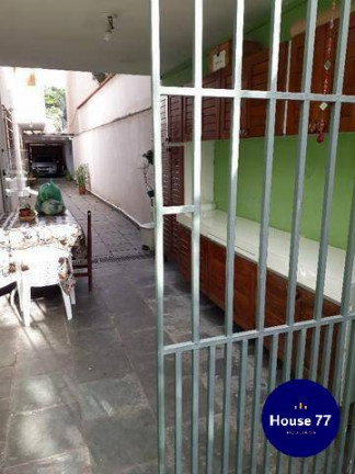 Imagem Casa com 3 Quartos à Venda, 271 m² em Brooklin Paulista - São Paulo Imagem Casa com 3 Quartos à Venda, 271 m² em Brooklin Paulista - São Paulo