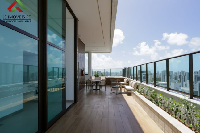 Imagem Imóvel com 3 Quartos à Venda, 91 m² em Boa Viagem - Recife