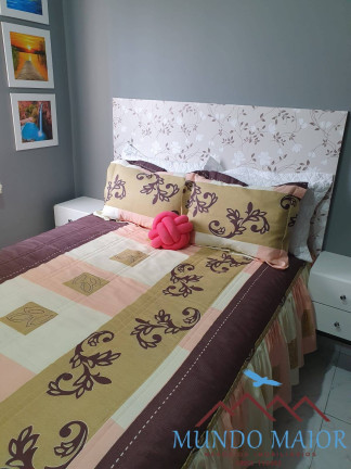 Imagem Cobertura com 2 Quartos à Venda, 90 m² em Vila Tibiriça - Santo André