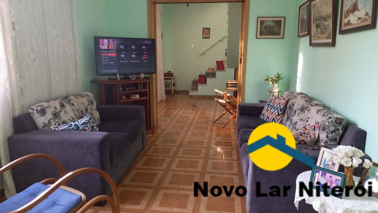 Imagem Casa com 5 Quartos à Venda, 214 m² em Centro - Niterói