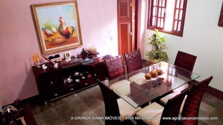 Imagem Casa de Condomínio com 3 Quartos à Venda, 198 m² em Chácara Das Paineiras - Carapicuíba