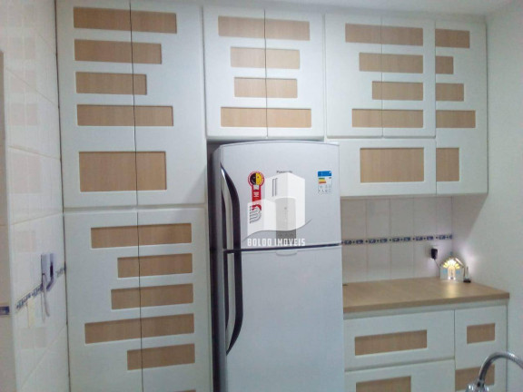 Imagem Apartamento com 2 Quartos à Venda, 75 m² em Canto Do Forte - Praia Grande