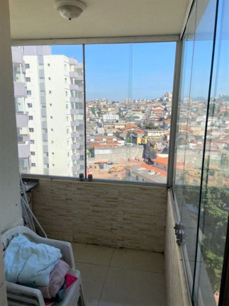 Imagem Apartamento com 2 Quartos à Venda, 64 m² em São João Clímaco - São Paulo