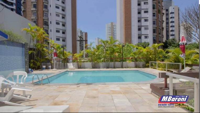 Imagem Apartamento com 3 Quartos à Venda, 117 m² em Jardim Vila Mariana - São Paulo