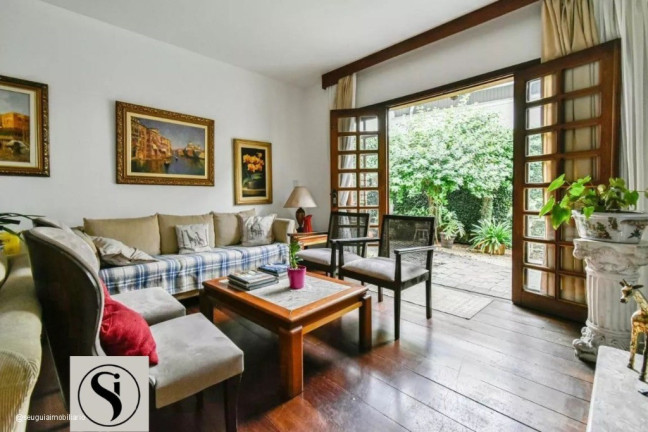 Imagem Casa com 4 Quartos para Alugar, 220 m² em Alto De Pinheiros - São Paulo Imagem Casa com 4 Quartos para Alugar, 220 m² em Alto De Pinheiros - São Paulo