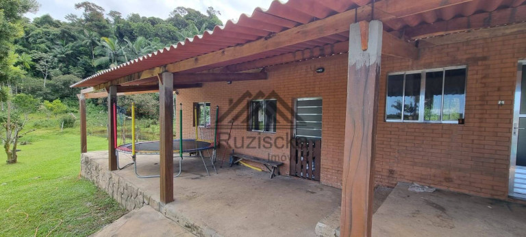 Imagem Chácara com 2 Quartos à Venda, 314 m² em Jardim Aguapeú - Itanhaém