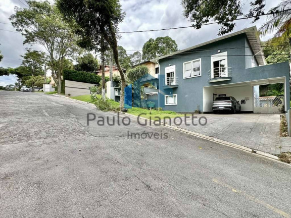 Imagem Casa de Condomínio com 3 Quartos à Venda, 224 m² em Nova Higienópolis - Jandira