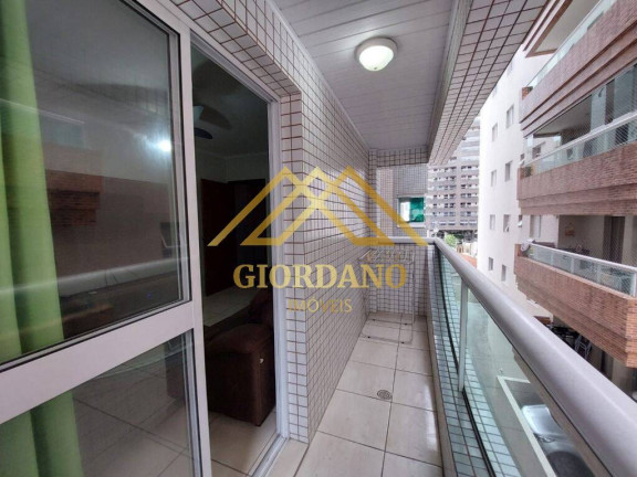 Imagem Apartamento com 1 Quarto à Venda,  em Guilhermina - Praia Grande