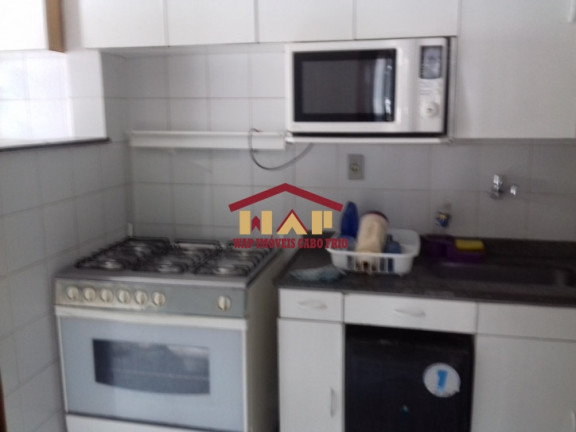 Imagem Apartamento com 3 Quartos para Temporada, em Vila Nova - Cabo Frio Imagem Apartamento com 3 Quartos para Temporada, em Vila Nova - Cabo Frio