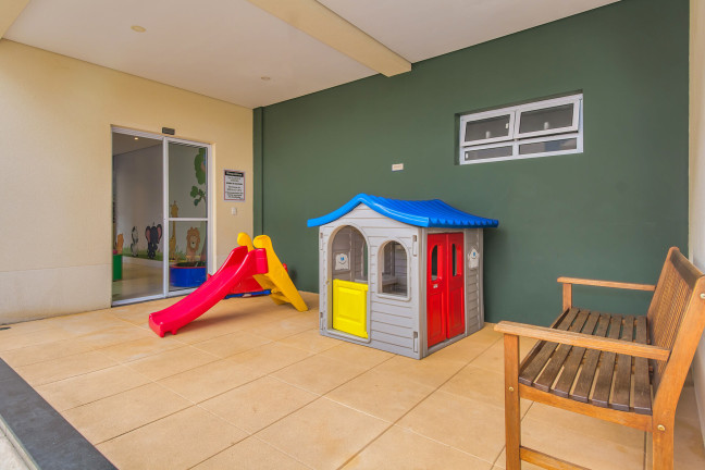 Imagem Apartamento com 2 Quartos à Venda, 50 m² em Vila Curuçá - Santo André