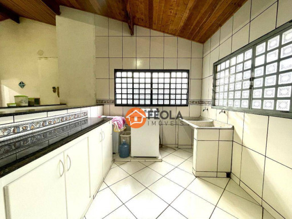 Imagem Casa com 3 Quartos à Venda, 227 m² em Parque Residencial Jaguari - Americana Imagem Casa com 3 Quartos à Venda, 227 m² em Parque Residencial Jaguari - Americana