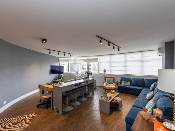 Imagem Apartamento com 3 Quartos à Venda, 178 m² em Jardim Paulistano - São Paulo