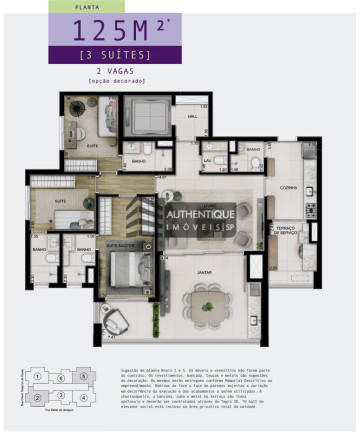 Imagem Apartamento com 3 Quartos à Venda, 125 m² em Campo Belo - São Paulo Imagem Apartamento com 3 Quartos à Venda, 125 m² em Campo Belo - São Paulo