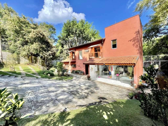 Imagem Casa com 4 Quartos à Venda, 500 m² em Paisagem Renoir - Cotia