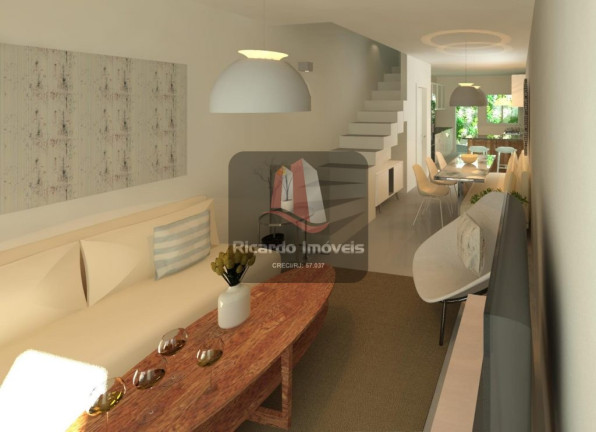 Imagem Imóvel com 2 Quartos à Venda, 80 m² em Peró - Cabo Frio Imagem Imóvel com 2 Quartos à Venda, 80 m² em Peró - Cabo Frio