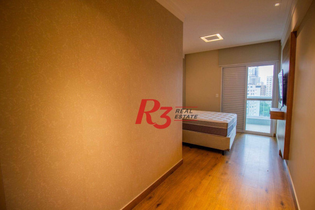 Imagem Apartamento com 3 Quartos à Venda, 104 m² em Gonzaga - Santos Imagem Apartamento com 3 Quartos à Venda, 104 m² em Gonzaga - Santos