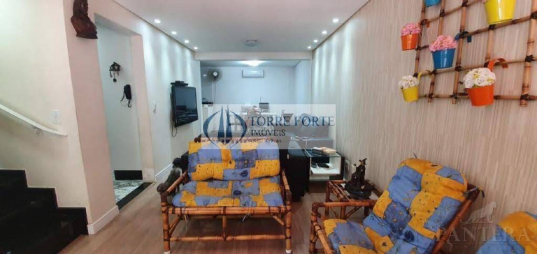 Imagem Casa com 3 Quartos à Venda, 130 m² em Vila Metalúrgica - Santo André Imagem Casa com 3 Quartos à Venda, 130 m² em Vila Metalúrgica - Santo André