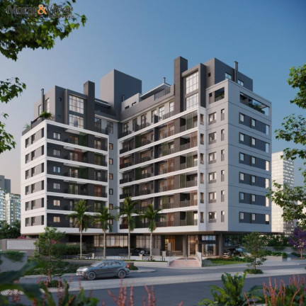Imagem Imóvel com 1 Quarto à Venda, 26 m² em Alto Da Glória - Curitiba Imagem Imóvel com 1 Quarto à Venda, 26 m² em Alto Da Glória - Curitiba