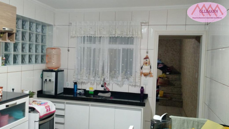 Imagem Casa com 3 Quartos à Venda, 34 m² em Jardim Mauá - Mauá