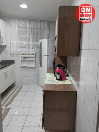 Imagem Apartamento com 1 Quarto à Venda, 45 m² em Marapé - Santos Imagem Apartamento com 1 Quarto à Venda, 45 m² em Marapé - Santos