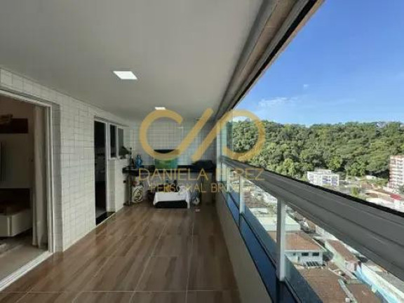 Imagem Apartamento com 3 Quartos à Venda, 125 m² em Canto Do Forte - Praia Grande Imagem Apartamento com 3 Quartos à Venda, 125 m² em Canto Do Forte - Praia Grande