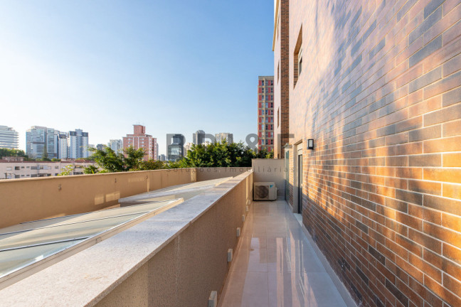 Imagem Apartamento com 3 Quartos à Venda, 165 m² em Santo Amaro - São Paulo Imagem Apartamento com 3 Quartos à Venda, 165 m² em Santo Amaro - São Paulo