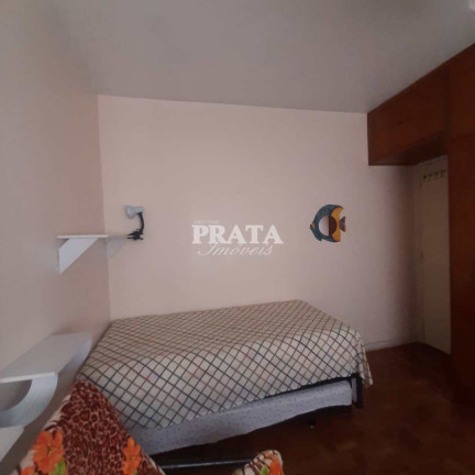 Imagem Apartamento com 1 Quarto à Venda, 55 m² em Itararé - São Vicente