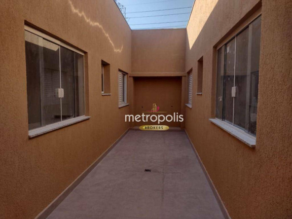 Imagem Apartamento com 2 Quartos para Alugar, 60 m² em Centro - São Caetano Do Sul