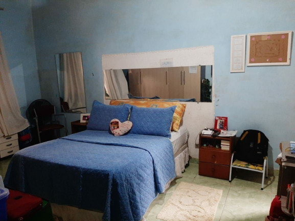 Imagem Casa com 3 Quartos à Venda, 105 m² em Nova Mirim - Praia Grande