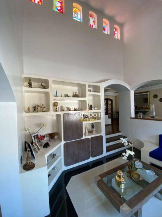 Imagem Sobrado com 4 Quartos à Venda, 560 m² em Jardim São Caetano - São Caetano Do Sul Imagem Sobrado com 4 Quartos à Venda, 560 m² em Jardim São Caetano - São Caetano Do Sul