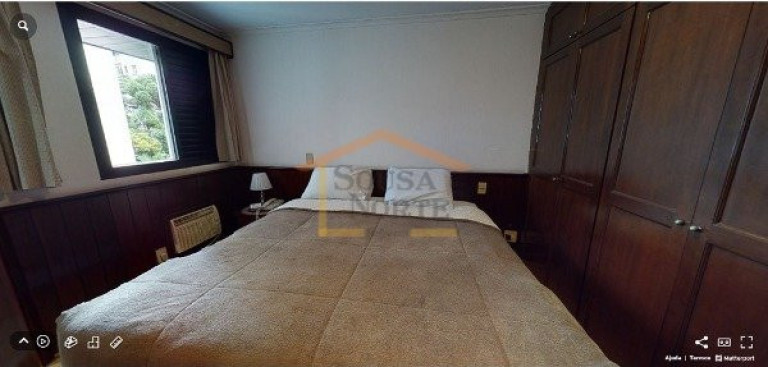 Imagem Apartamento com 1 Quarto à Venda, 39 m² em Higienópolis - São Paulo Imagem Apartamento com 1 Quarto à Venda, 39 m² em Higienópolis - São Paulo
