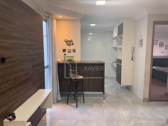 Imagem Apartamento com 2 Quartos à Venda, 42 m² em Vila Bethânia - Viana