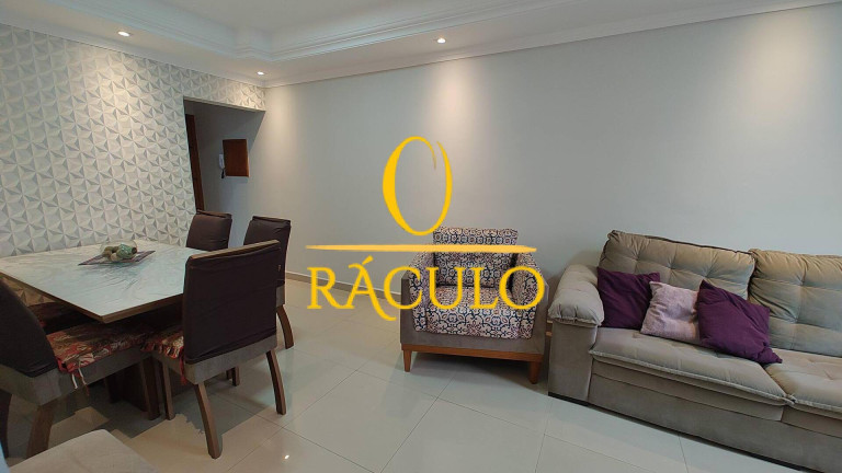 Imagem Apartamento com 2 Quartos à Venda, 90 m² em Itararé - São Vicente