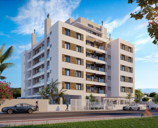 Imagem Apartamento com 2 Quartos à Venda, 64 m²