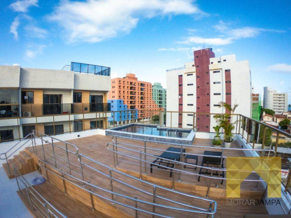 Imagem Apartamento com 3 Quartos à Venda, 62 m² em Ponta De Campina - Cabedelo Imagem Apartamento com 3 Quartos à Venda, 62 m² em Ponta De Campina - Cabedelo
