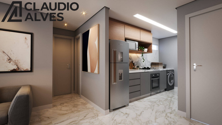 Imagem Apartamento com 2 Quartos à Venda, 45 m² em Papagaio - Feira De Santana Imagem Apartamento com 2 Quartos à Venda, 45 m² em Papagaio - Feira De Santana