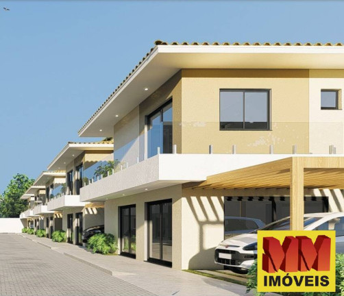 Imagem Casa de Condomínio com 4 Quartos à Venda, 200 m² em Portinho - Cabo Frio Imagem Casa de Condomínio com 4 Quartos à Venda, 200 m² em Portinho - Cabo Frio
