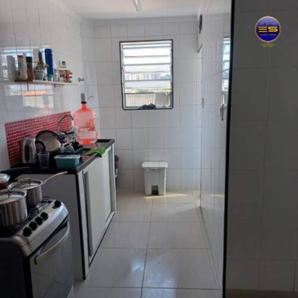 Imagem Apartamento com 1 Quarto à Venda, 45 m² em Canto Do Forte - Praia Grande