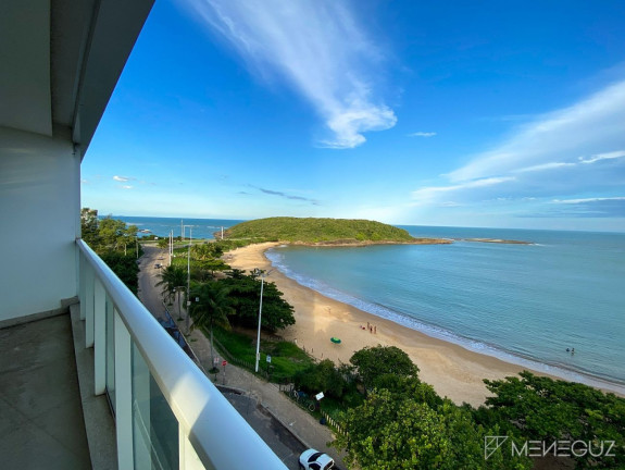 Imagem Apartamento com 4 Quartos à Venda, 200 m² em Enseada Azul - Guarapari