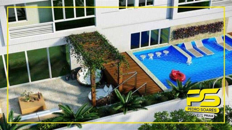Imagem Apartamento com 3 Quartos à Venda, 85 m² em Cabo Branco - João Pessoa Imagem Apartamento com 3 Quartos à Venda, 85 m² em Cabo Branco - João Pessoa