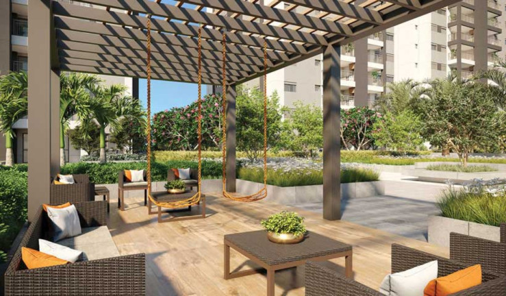 Imagem Imóvel com 2 Quartos à Venda, 69 m² em City América - São Paulo Imagem Imóvel com 2 Quartos à Venda, 69 m² em City América - São Paulo