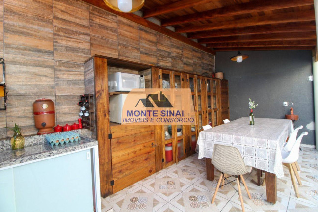 Imagem Casa com 3 Quartos à Venda,  em Green Valley - Votorantim